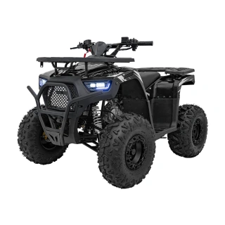 Quad Spalinowy Discoverer 125cc - czarny