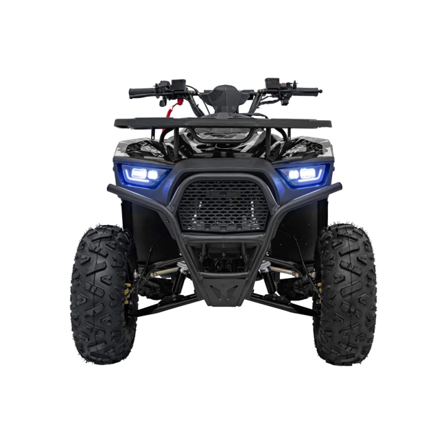Quad Spalinowy Discoverer 125cc - czarny