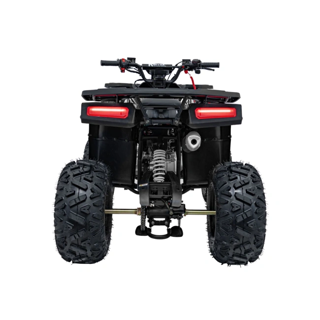 Quad Spalinowy Discoverer 125cc - czarny
