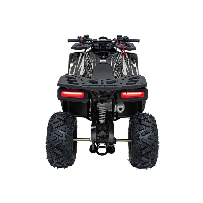 Quad Spalinowy Discoverer 125cc - czarny