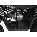 Quad Spalinowy Discoverer 125cc - czarny