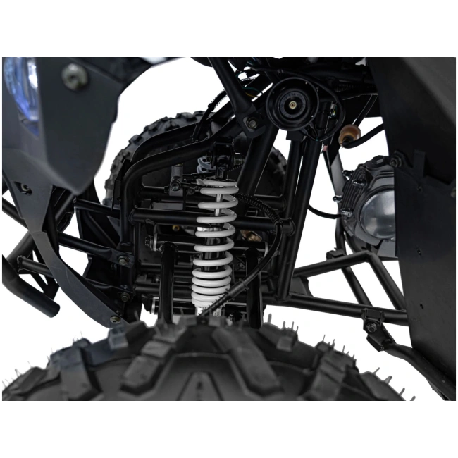 Quad Spalinowy Discoverer 125cc - czarny