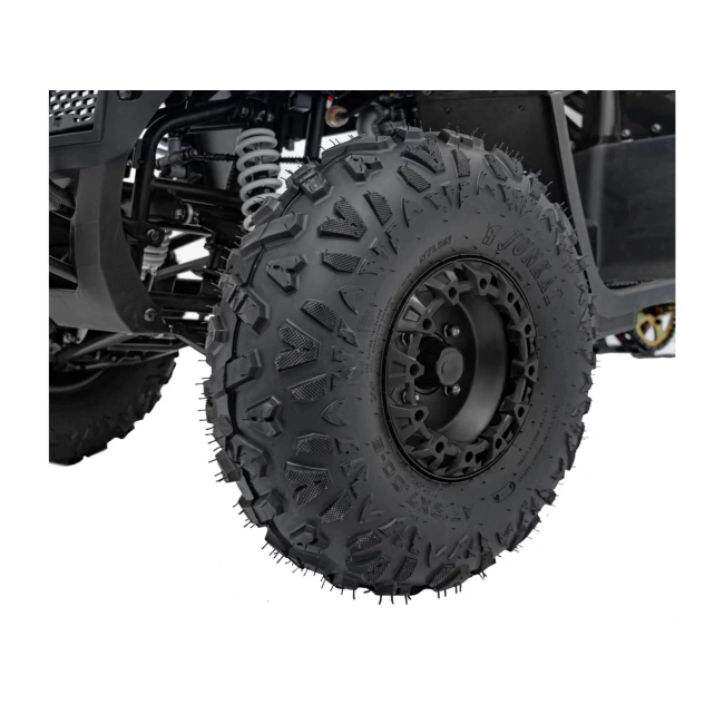 Quad Spalinowy Discoverer 125cc - czarny