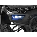 Quad Spalinowy Discoverer 125cc - czarny