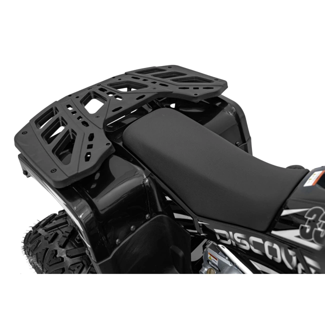 Quad Spalinowy Discoverer 125cc - czarny