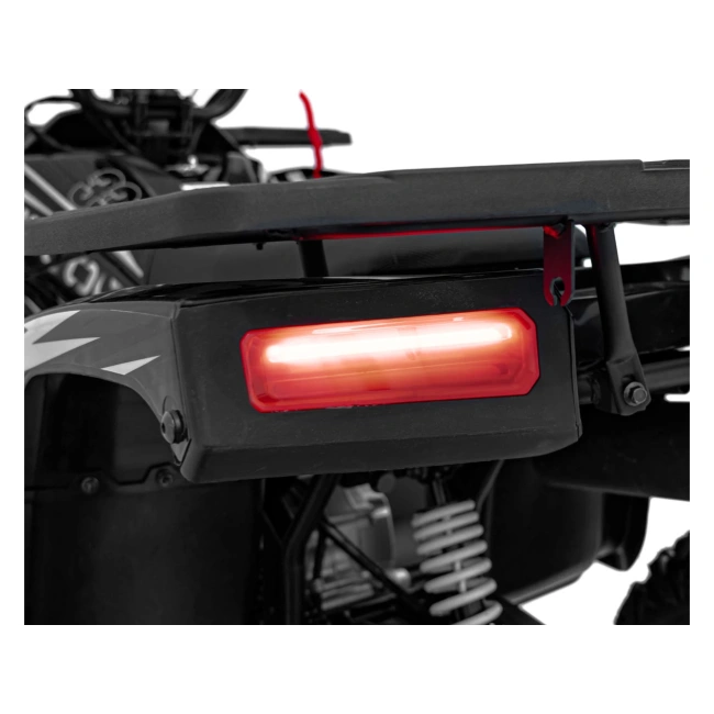 Quad Spalinowy Discoverer 125cc - czarny