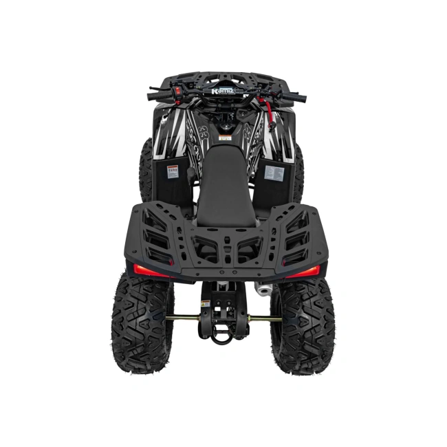 Quad Spalinowy Discoverer 125cc - czarny