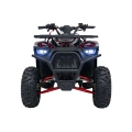 Discoverer 125cc - Średni Quad Spalinowy - czerwony - dla dzieci od 7 do 14 lat