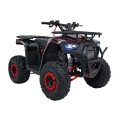 Discoverer 125cc - Średni Quad Spalinowy - czerwony - dla dzieci od 7 do 14 lat