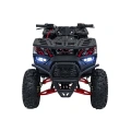 Discoverer 125cc - Średni Quad Spalinowy - czerwony - dla dzieci od 7 do 14 lat