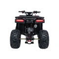 Discoverer 125cc - Średni Quad Spalinowy - czerwony - dla dzieci od 7 do 14 lat