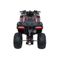 Discoverer 125cc - Średni Quad Spalinowy - czerwony - dla dzieci od 7 do 14 lat
