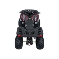 Discoverer 125cc - Średni Quad Spalinowy - czerwony - dla dzieci od 7 do 14 lat