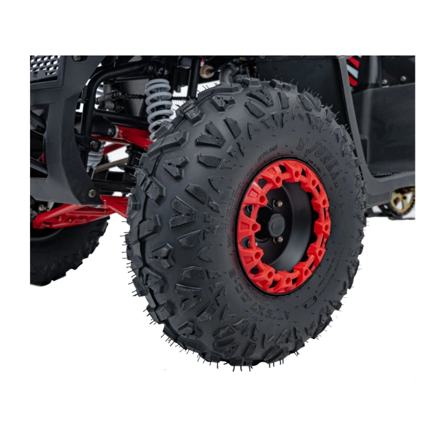 Quad Spalinowy DISCOVERER 125cc - 60km/h - czerwony