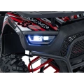 Quad Spalinowy DISCOVERER 125cc - 60km/h - czerwony