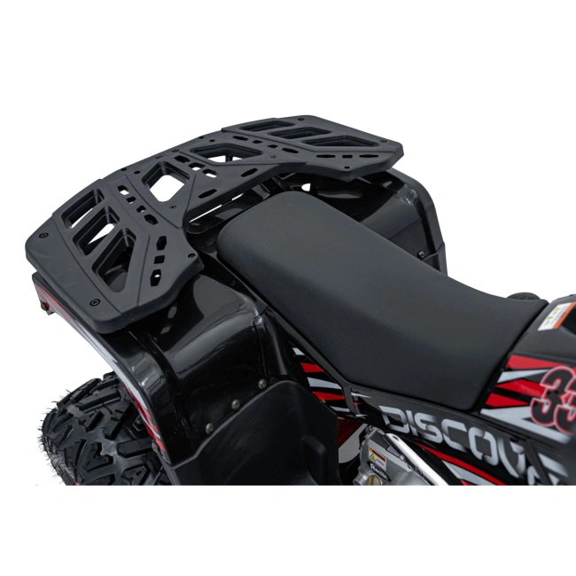 Quad Spalinowy DISCOVERER 125cc - 60km/h - czerwony