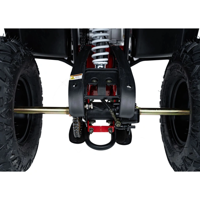 Quad Spalinowy DISCOVERER 125cc - 60km/h - czerwony