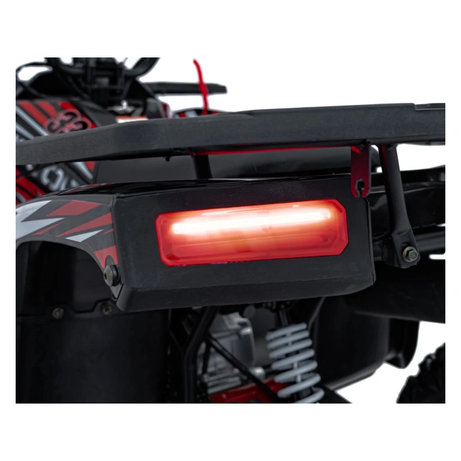 Quad Spalinowy DISCOVERER 125cc - 60km/h - czerwony