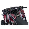 Quad Spalinowy DISCOVERER 125cc - 60km/h - czerwony