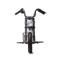Mini motorek elektryczny chopper SPEED 350W - biały
