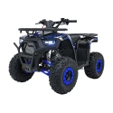 Quad Spalinowy Discoverer 125cc - niebieski