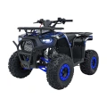 Quad Spalinowy Discoverer 125cc - niebieski