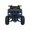 Quad Spalinowy Discoverer 125cc - niebieski