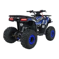 Quad Spalinowy Discoverer 125cc - niebieski