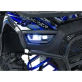 Quad Spalinowy DISCOVERER 125cc - 60km/h - niebieski