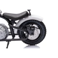 Mini motor elektryczny Chopper SPEED - 350W - biały - dla dzieci 4+