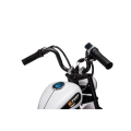 Mini motor elektryczny Chopper SPEED - 350W - biały - dla dzieci 4+