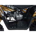 Quad Spalinowy DISCOVERER 125cc - 60km/h - pomarańczowy