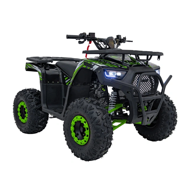 Quad Spalinowy Discoverer 125cc - zielony