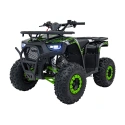 Quad Spalinowy Discoverer 125cc - zielony