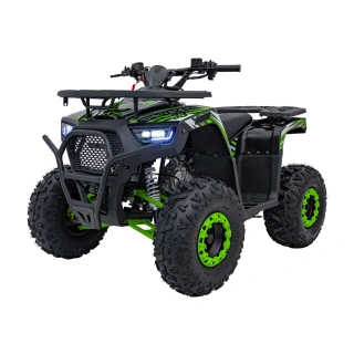 Quad Spalinowy Discoverer 125cc - zielony