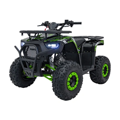 Quad Spalinowy Discoverer 125cc - zielony