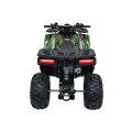 Quad Spalinowy Discoverer 125cc - zielony