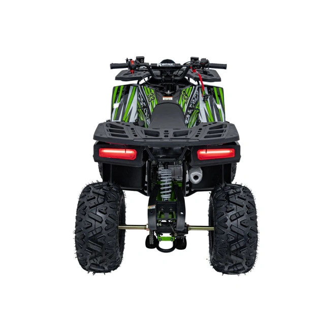 Quad Spalinowy Discoverer 125cc - zielony