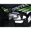 Quad Spalinowy DISCOVERER 125cc - 60km/h - zielony