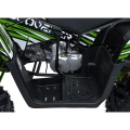 Quad Spalinowy DISCOVERER 125cc - 60km/h - zielony