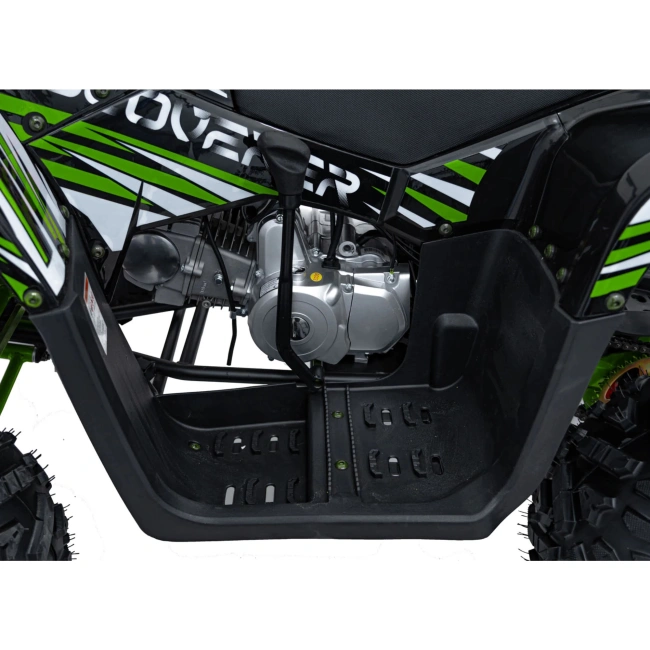 Quad Spalinowy DISCOVERER 125cc - 60km/h - zielony