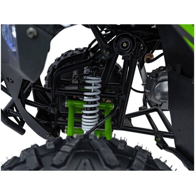 Quad Spalinowy DISCOVERER 125cc - 60km/h - zielony