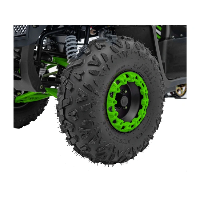 Quad Spalinowy DISCOVERER 125cc - 60km/h - zielony