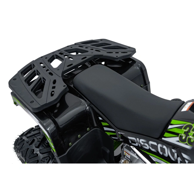 Quad Spalinowy DISCOVERER 125cc - 60km/h - zielony