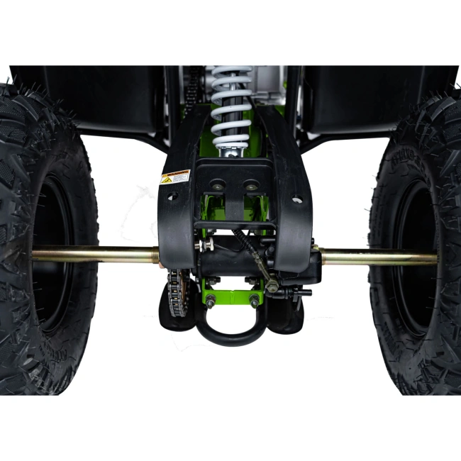 Quad Spalinowy DISCOVERER 125cc - 60km/h - zielony