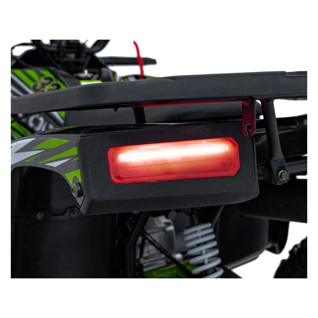 Quad Spalinowy DISCOVERER 125cc - 60km/h - zielony