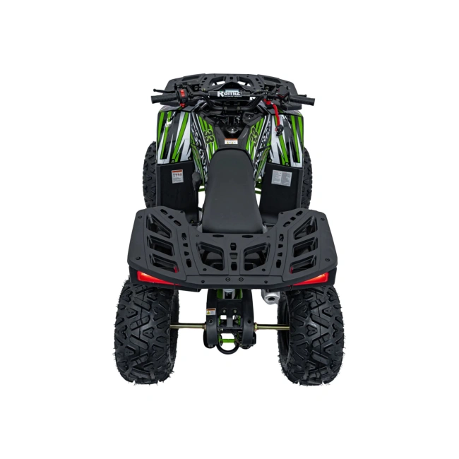 Quad Spalinowy Discoverer 125cc - zielony