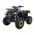 Quad Spalinowy Discoverer 125cc - żółty
