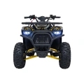 Quad Spalinowy Discoverer 125cc - żółty
