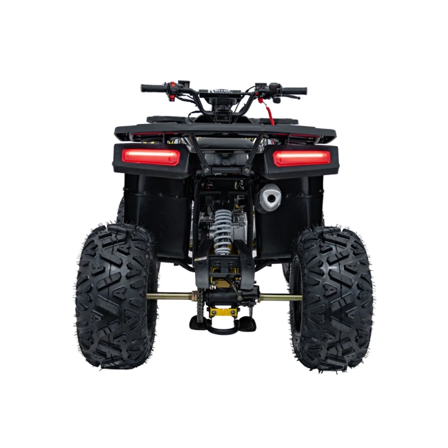 Quad Spalinowy Discoverer 125cc - żółty